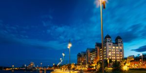 Les meilleurs quartiers d'Oslo