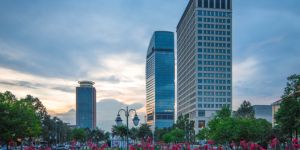 Le marché du travail à Phnom Penh