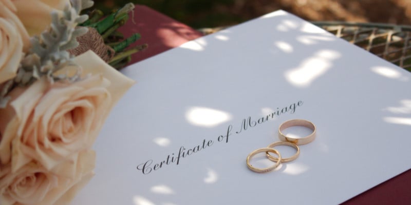 marriage