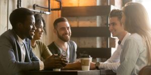 Se faire des amis à Doha