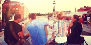 La vie étudiante à Doha