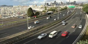 Se déplacer à Auckland