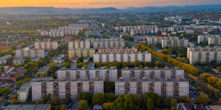 Acheter un bien immobilier à Budapest
