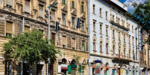 Se loger à Budapest