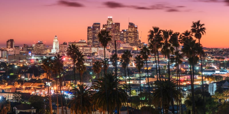  Los Angeles