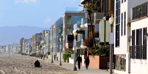 Les quartiers de Los Angeles