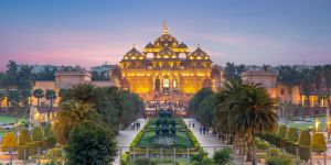 Découvrir New Delhi