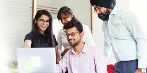 La culture professionnelle à New Delhi