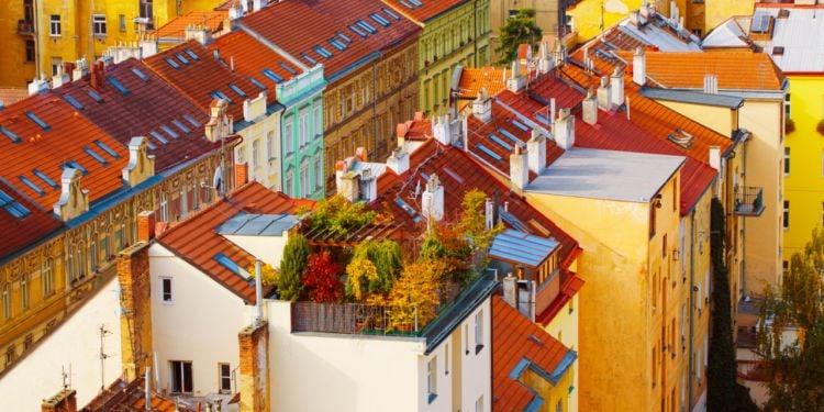 Acheter un bien immobilier à Prague