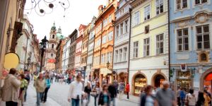 La culture du travail à Prague