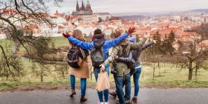La vie étudiante à Prague