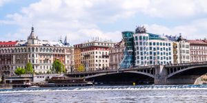 Le marché du travail à Prague