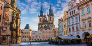 Les meilleurs quartiers de Prague