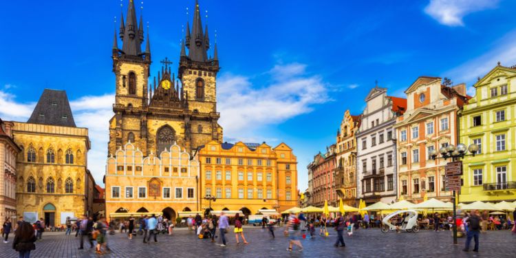 S'adapter à la culture de Prague