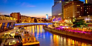 Acheter un bien immobilier à Vienne