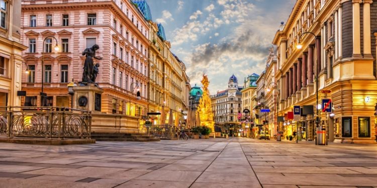Les meilleurs quartiers de Vienne