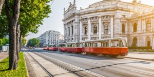 Se déplacer à Vienne