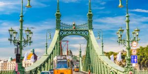 Se déplacer à Budapest