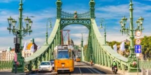 Trasporti a Budapest