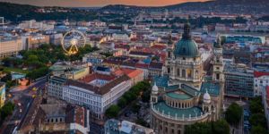 Informazioni sui quartieri di Budapest 