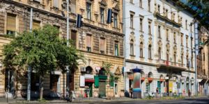 Affittare un appartamento a Budapest