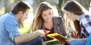 Vita da studenti a Budapest