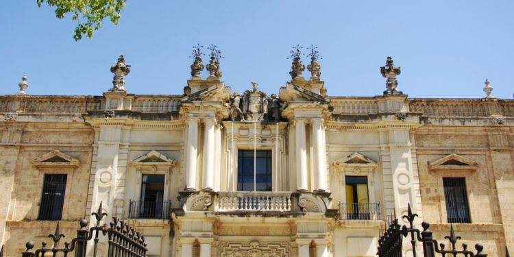 Universidades Sevilla España