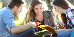 Vida estudiantil en Sevilla