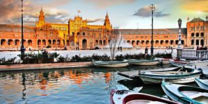 Qué hacer a solas, en pareja, en familia o con amigos en Sevilla