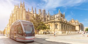 Cómo moverse por Sevilla