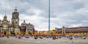 Descubrir Ciudad de México