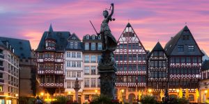 Descubrir Fráncfort