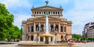 Adaptarse a la cultura local en Fráncfort