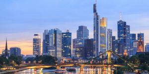 Trabajar en Fráncfort