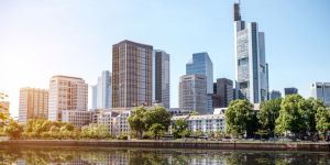 El mercado laboral en Fráncfort