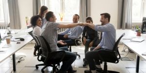 La cultura del trabajo en Fráncfort