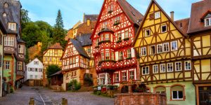 Los barrios más populares de Fráncfort