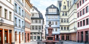 Comprar una casa en Fráncfort