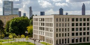 Estudiar en Fráncfort