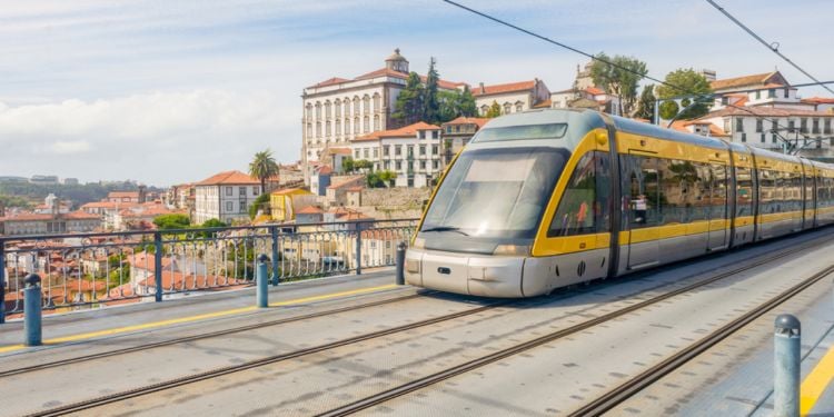 Transporte Oporto