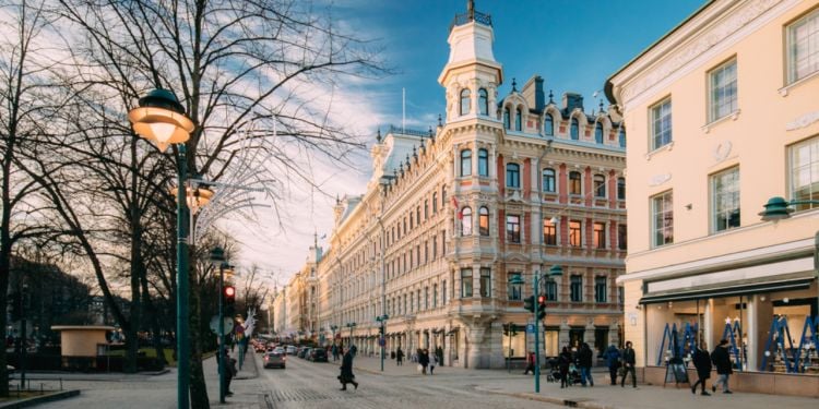 La culture locale à Helsinki