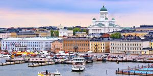 Discovering Helsinki