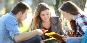 La vie étudiante à Helsinki