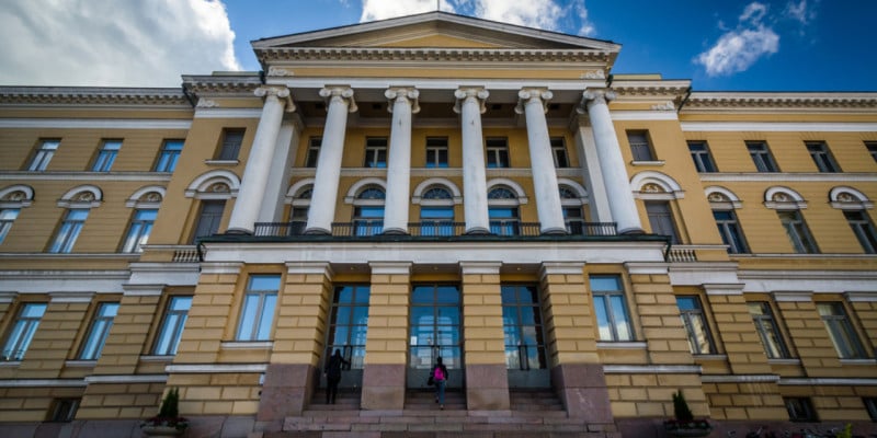 university in Helsinki