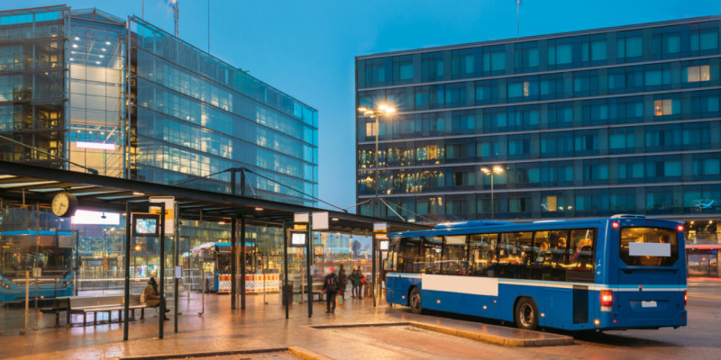 transport in Helsinki