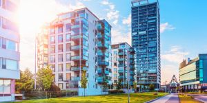 Buying property in Helsinki