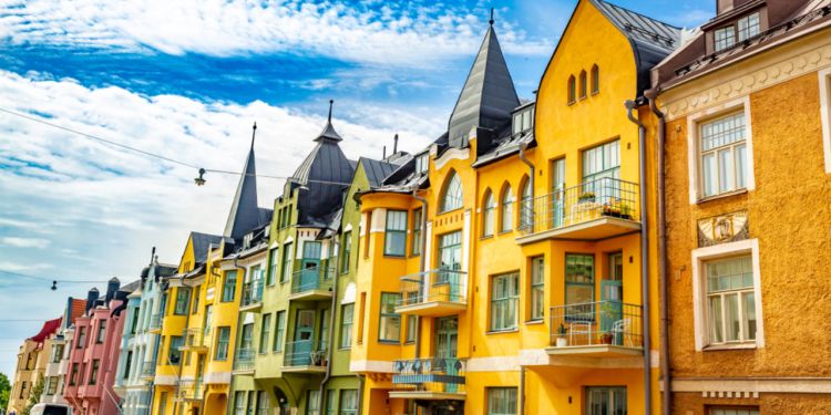 apartments in Helsinki