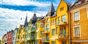 Accommodation in Helsinki