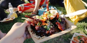 Eating out in Helsinki