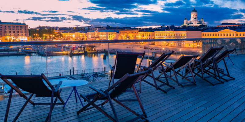 leisure in Helsinki